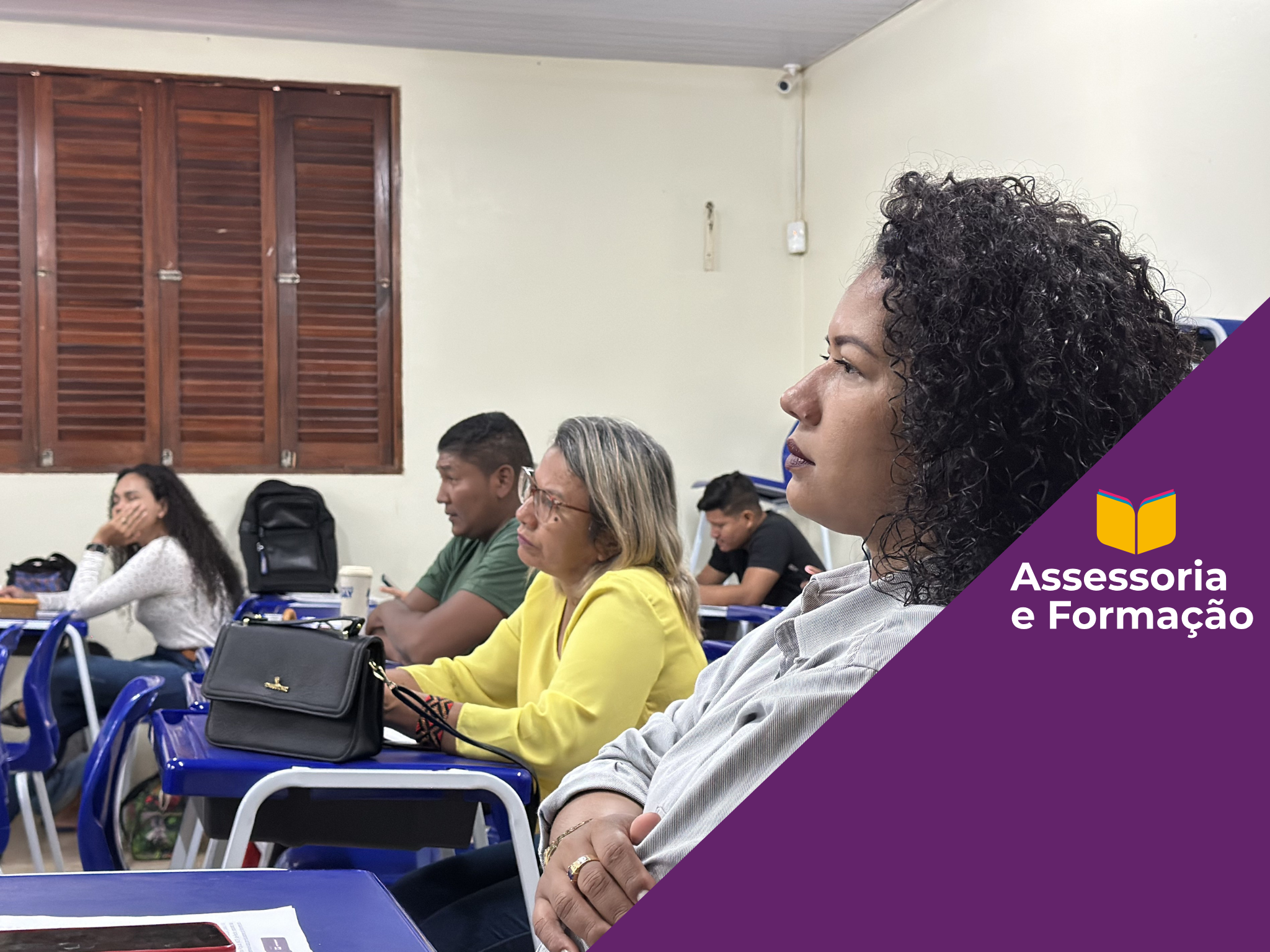 Assessoria e Formação