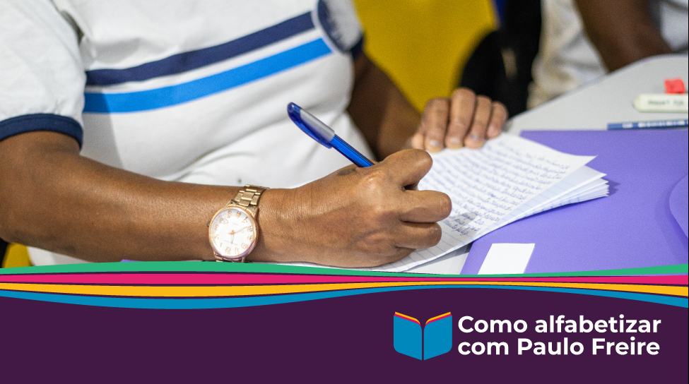 Como Alfabetizar com Paulo Freire_Interação